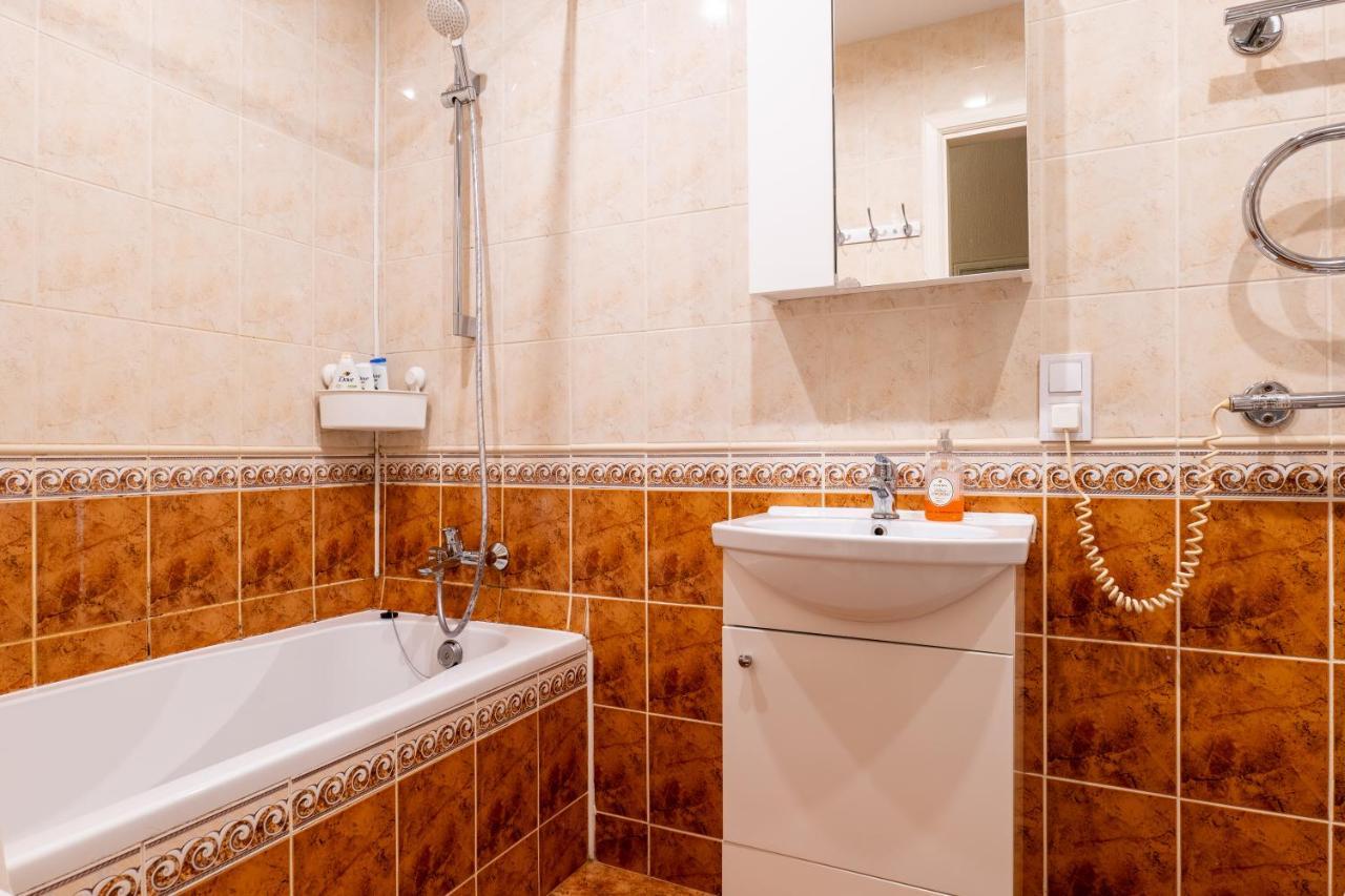 Old Town Bridge Apartment Free Parking Klaipėda Exterior foto